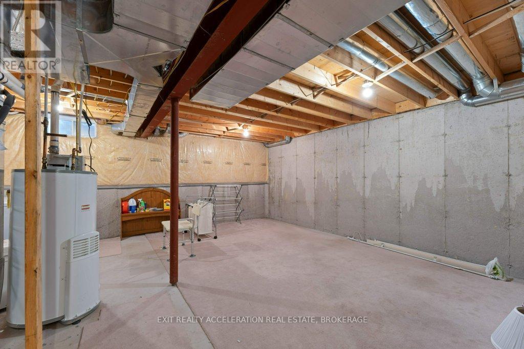 50 Beverly Street, Greater Napanee (Greater Napanee), ON - Indoor Photo Showing Basement