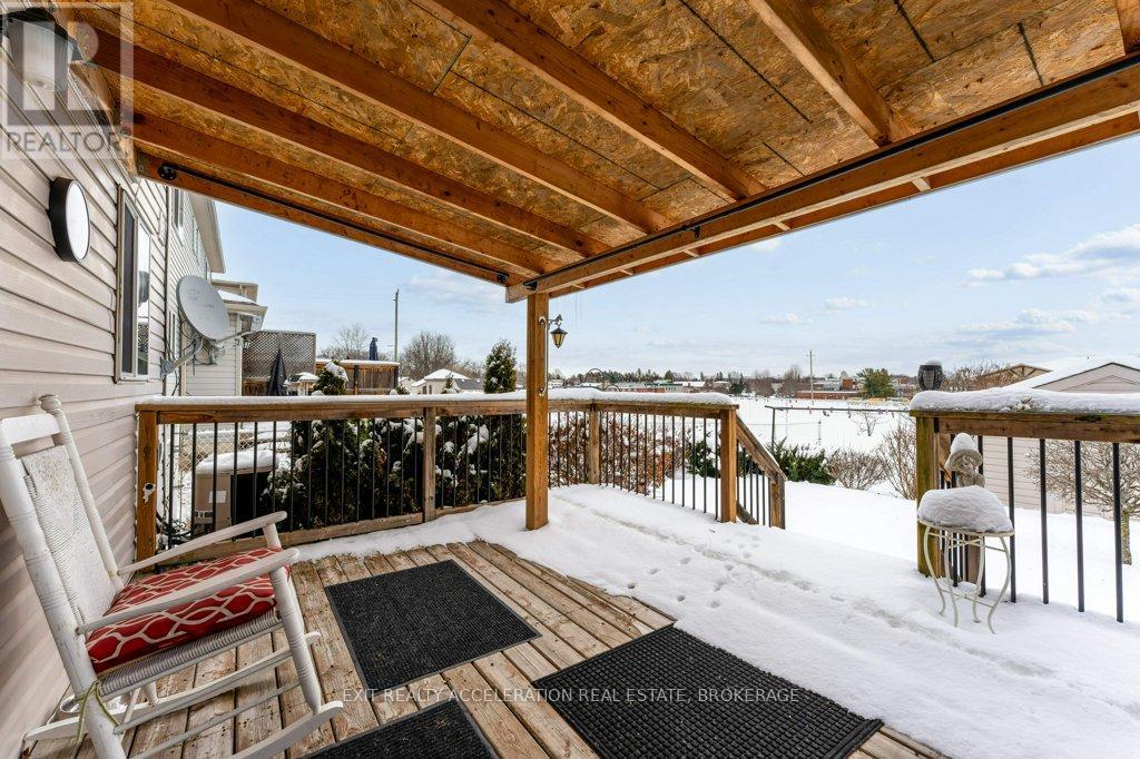 50 Beverly Street, Greater Napanee (Greater Napanee), ON - Outdoor With Deck Patio Veranda With Exterior