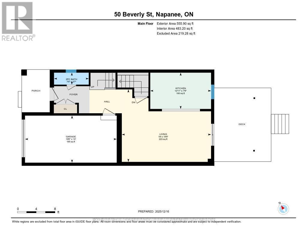 50 Beverly Street, Greater Napanee (Greater Napanee), ON - Other