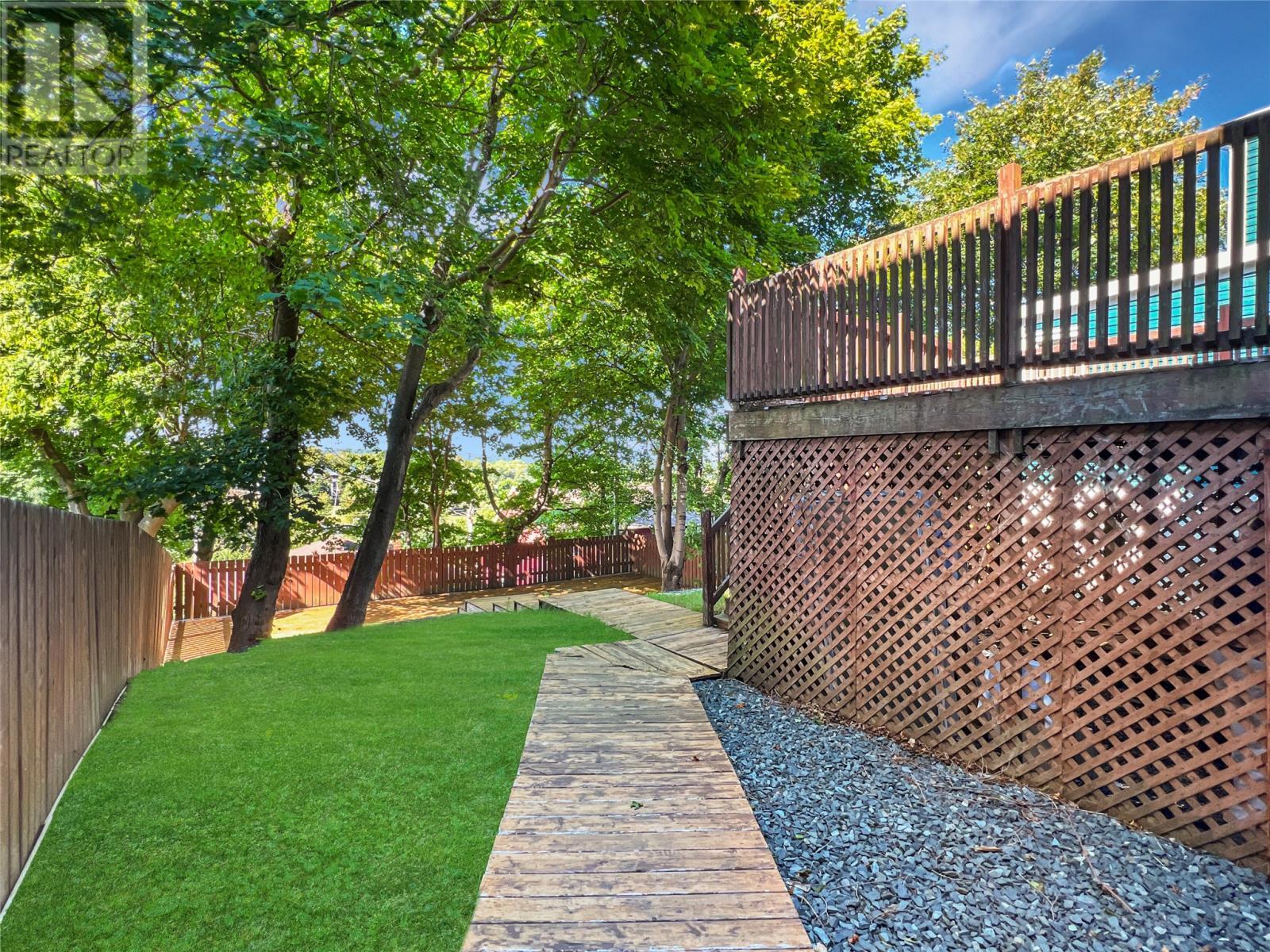 114 Circular Road, St. John'S, NL - Outdoor With Deck Patio Veranda