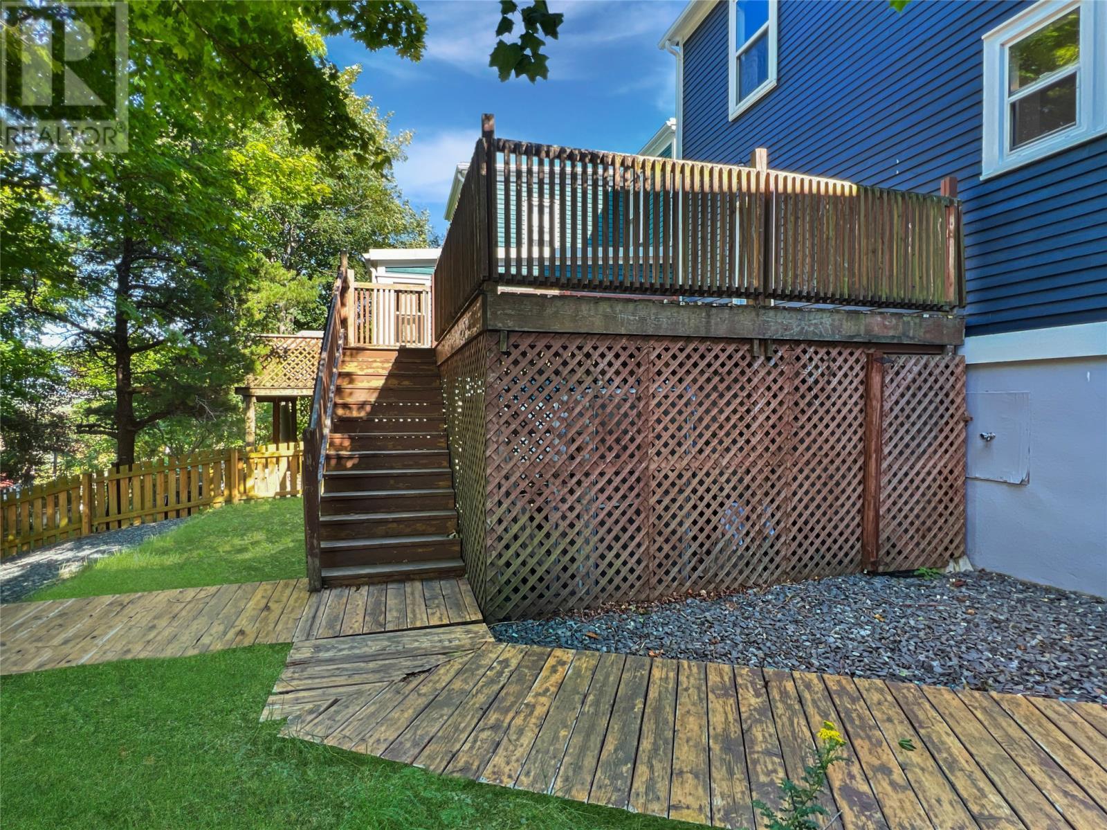 114 Circular Road, St. John'S, NL - Outdoor With Deck Patio Veranda