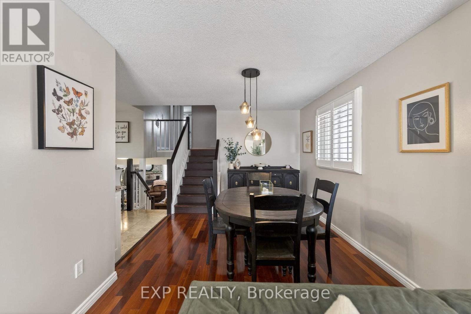 431 Rexford Drive, Hamilton (Randall), ON - Indoor Photo Showing Dining Room