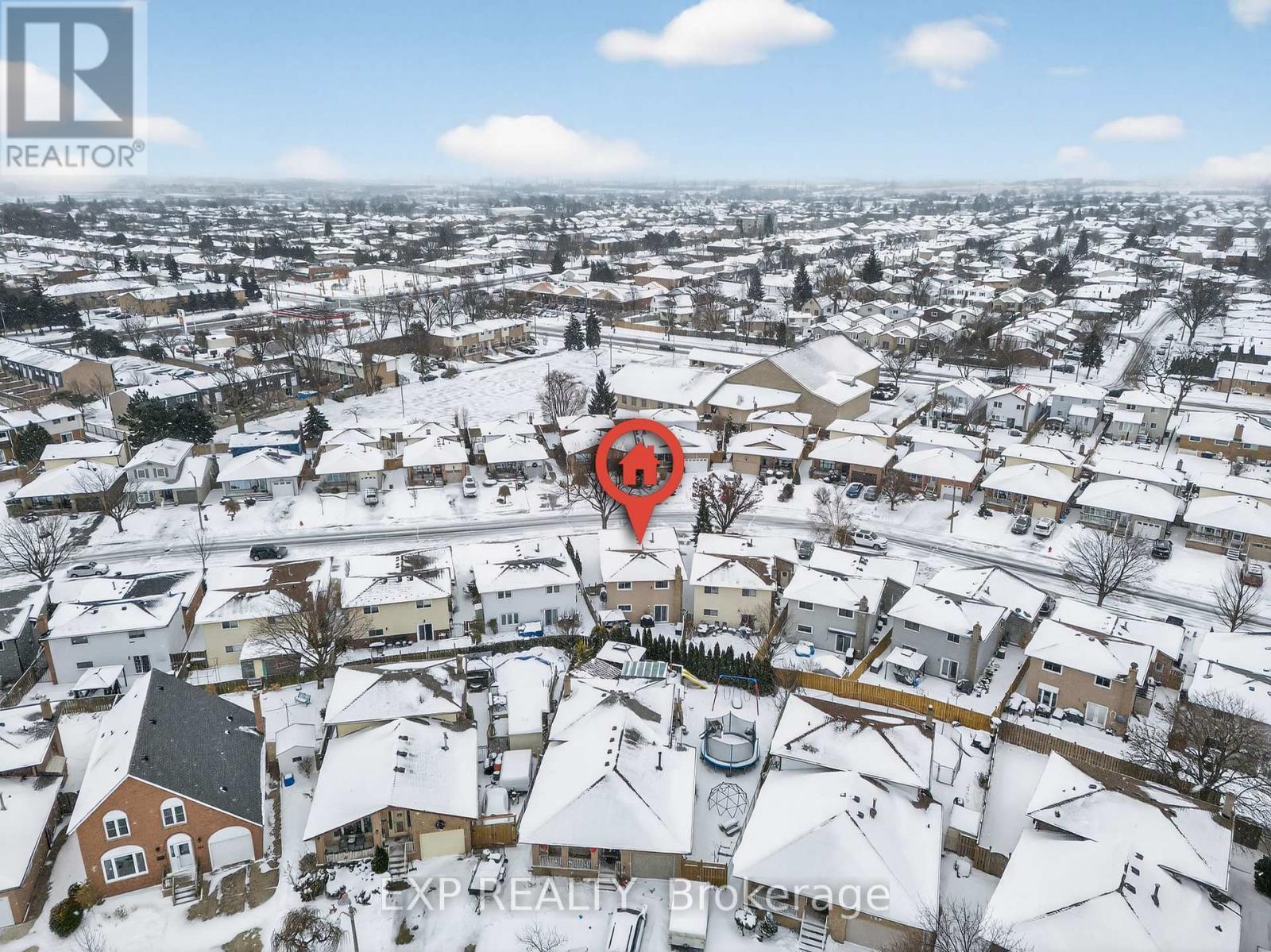 431 Rexford Drive, Hamilton (Randall), ON - Outdoor With View