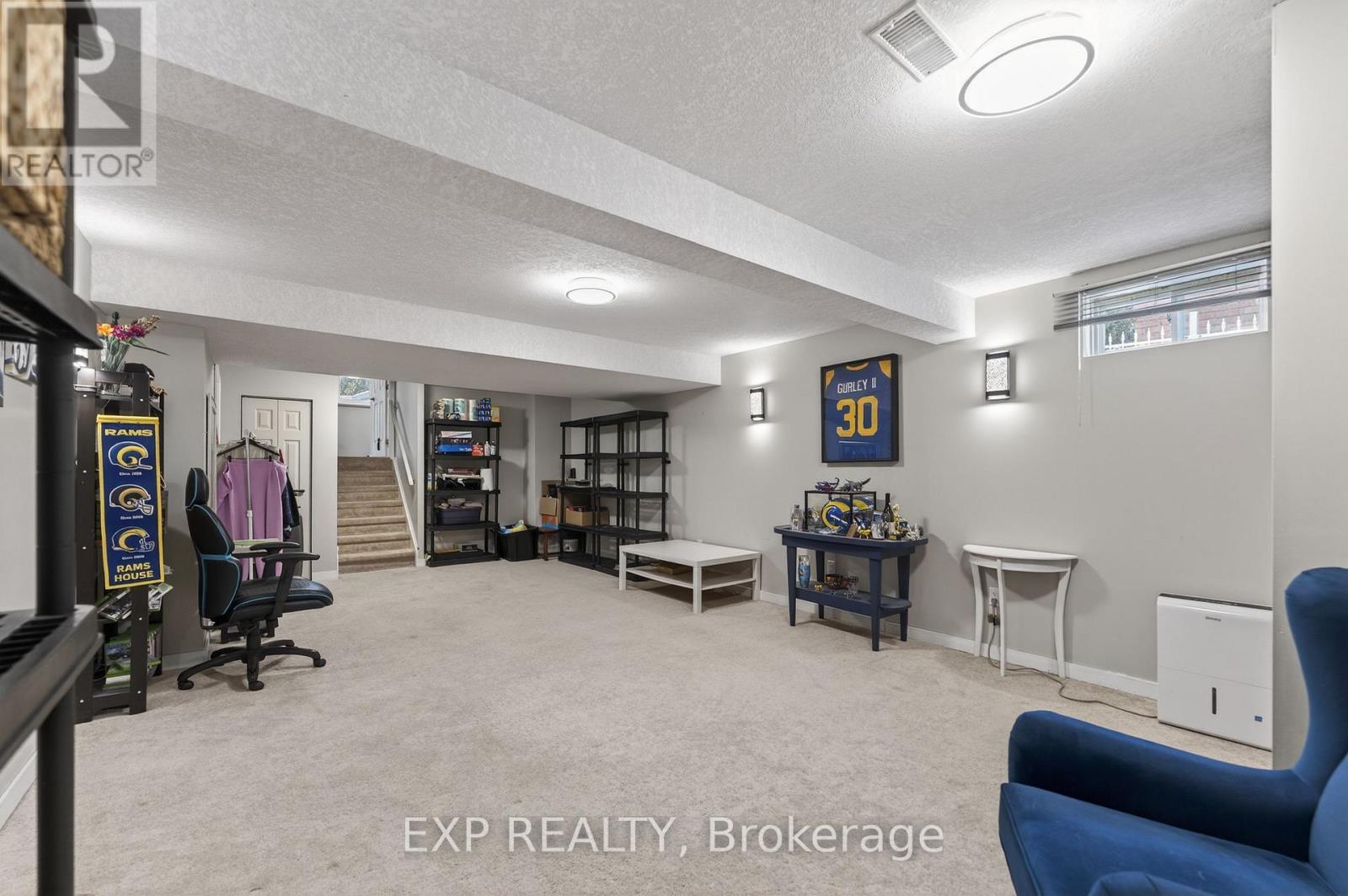 431 Rexford Drive, Hamilton (Randall), ON - Indoor Photo Showing Basement
