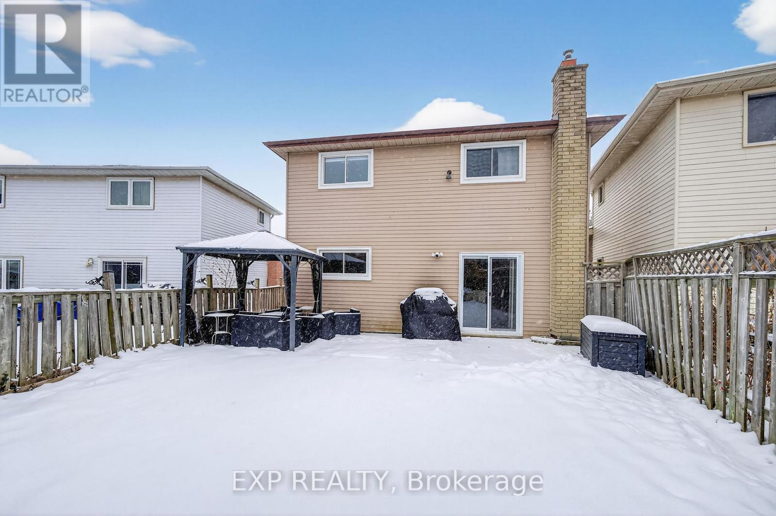 431 Rexford Drive, Hamilton (Randall), ON - Outdoor With Deck Patio Veranda With Exterior