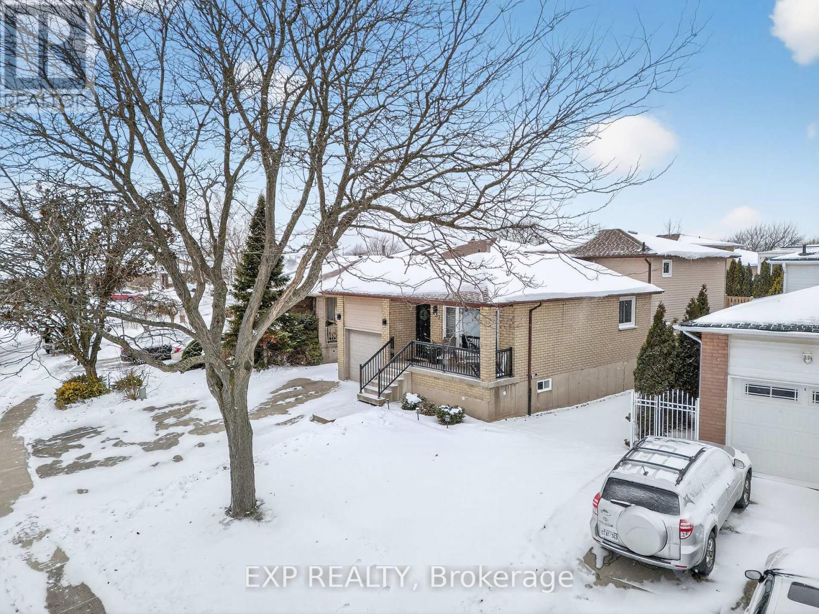 431 Rexford Drive, Hamilton (Randall), ON - Outdoor