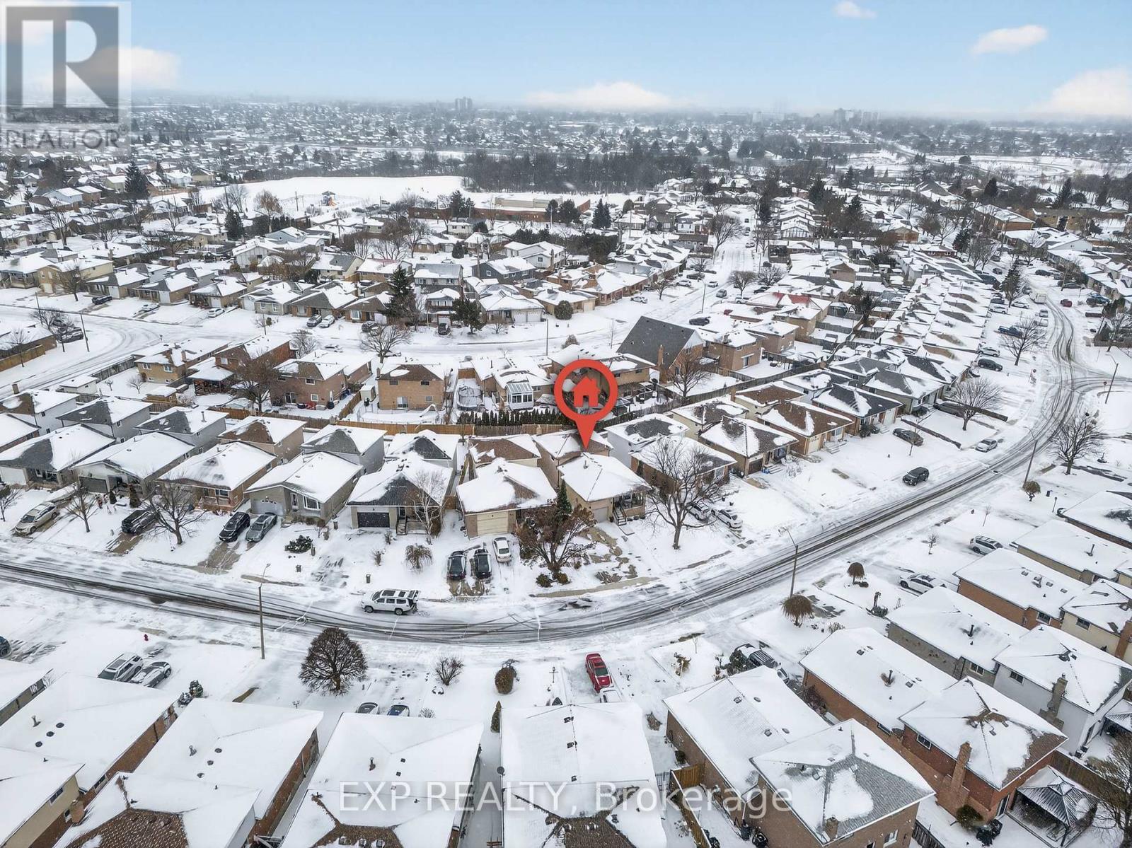 431 Rexford Drive, Hamilton (Randall), ON - Outdoor With View