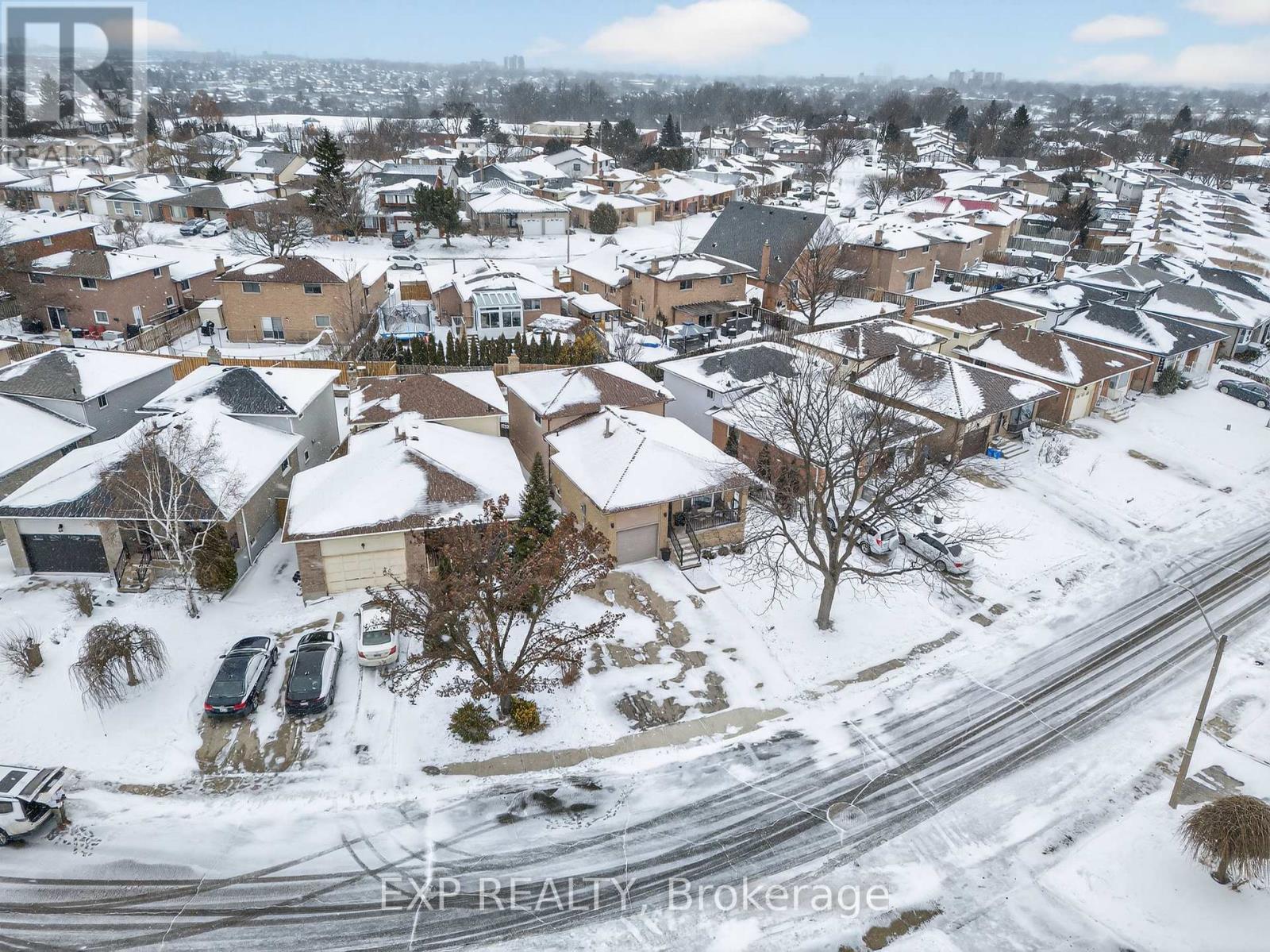431 Rexford Drive, Hamilton (Randall), ON - Outdoor With View
