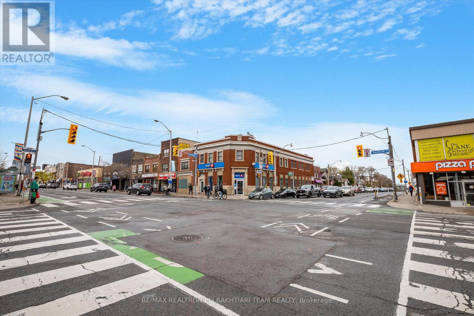 43 King Edward Avenue, Toronto, ON - Outdoor