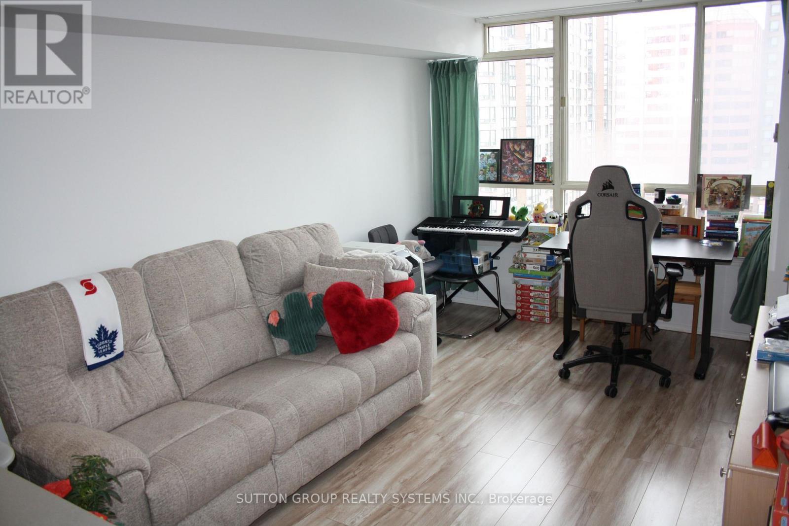 1104A - 3605 Kariya Drive, Mississauga, ON - Indoor