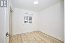 The primary bedroom. -