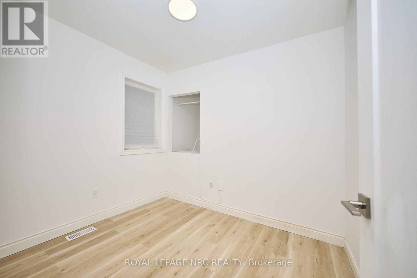 The second bedroom. - 29 Trapnell Street, St. Catharines (E. Chester), ON - Indoor Photo Showing Other Room