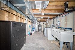 Laundry / furnace room. -