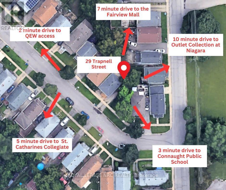 29 Trapnell Street, St. Catharines (E. Chester), ON - Other