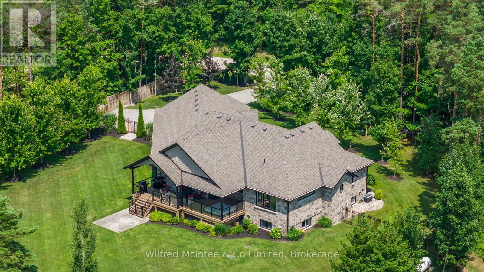 126 Forest Creek Trail, West Grey, ON - Outdoor With Deck Patio Veranda