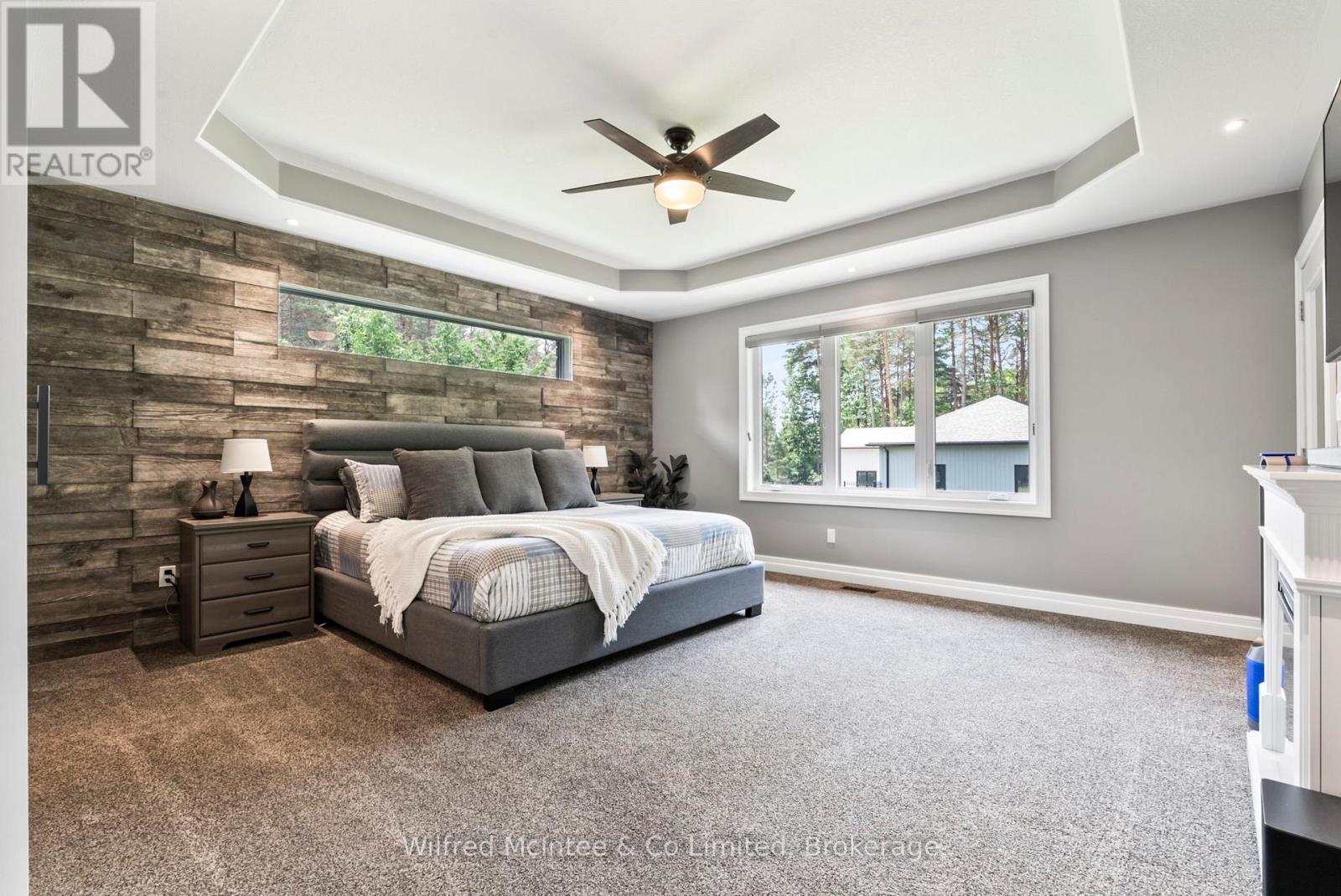 126 Forest Creek Trail, West Grey, ON - Indoor Photo Showing Bedroom