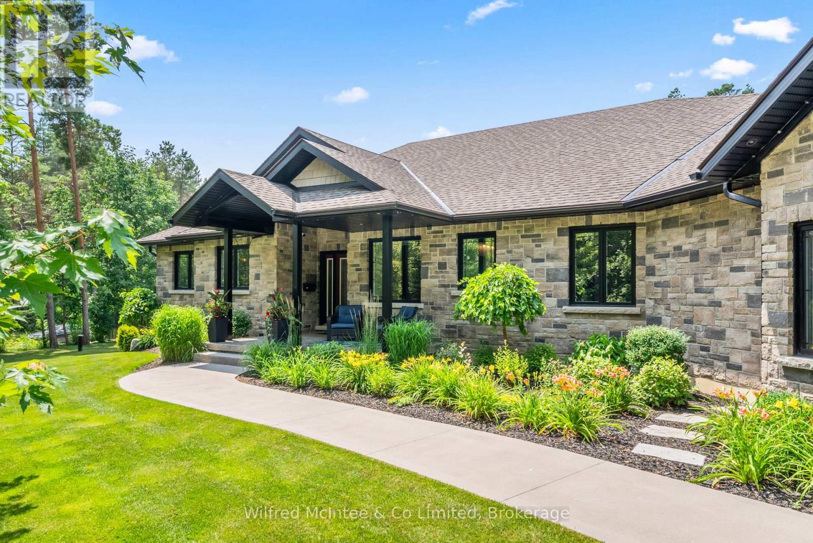 126 Forest Creek Trail, West Grey, ON - Outdoor With Facade