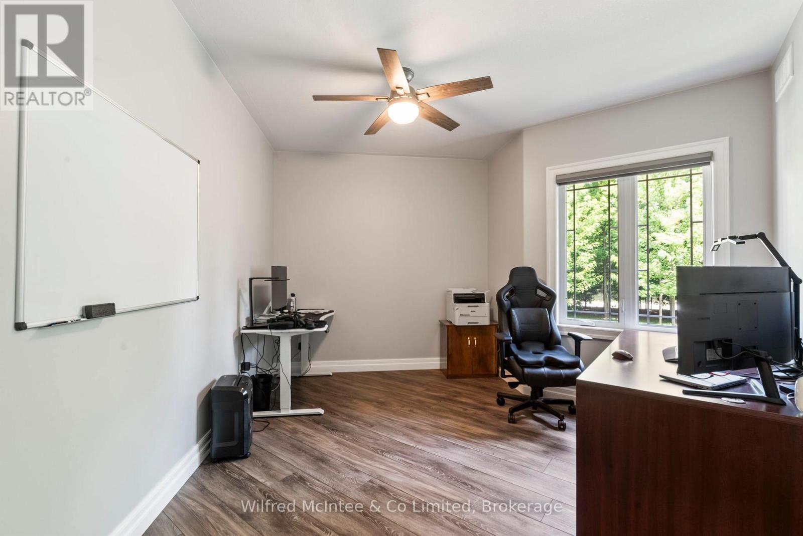 126 Forest Creek Trail, West Grey, ON - Indoor Photo Showing Office