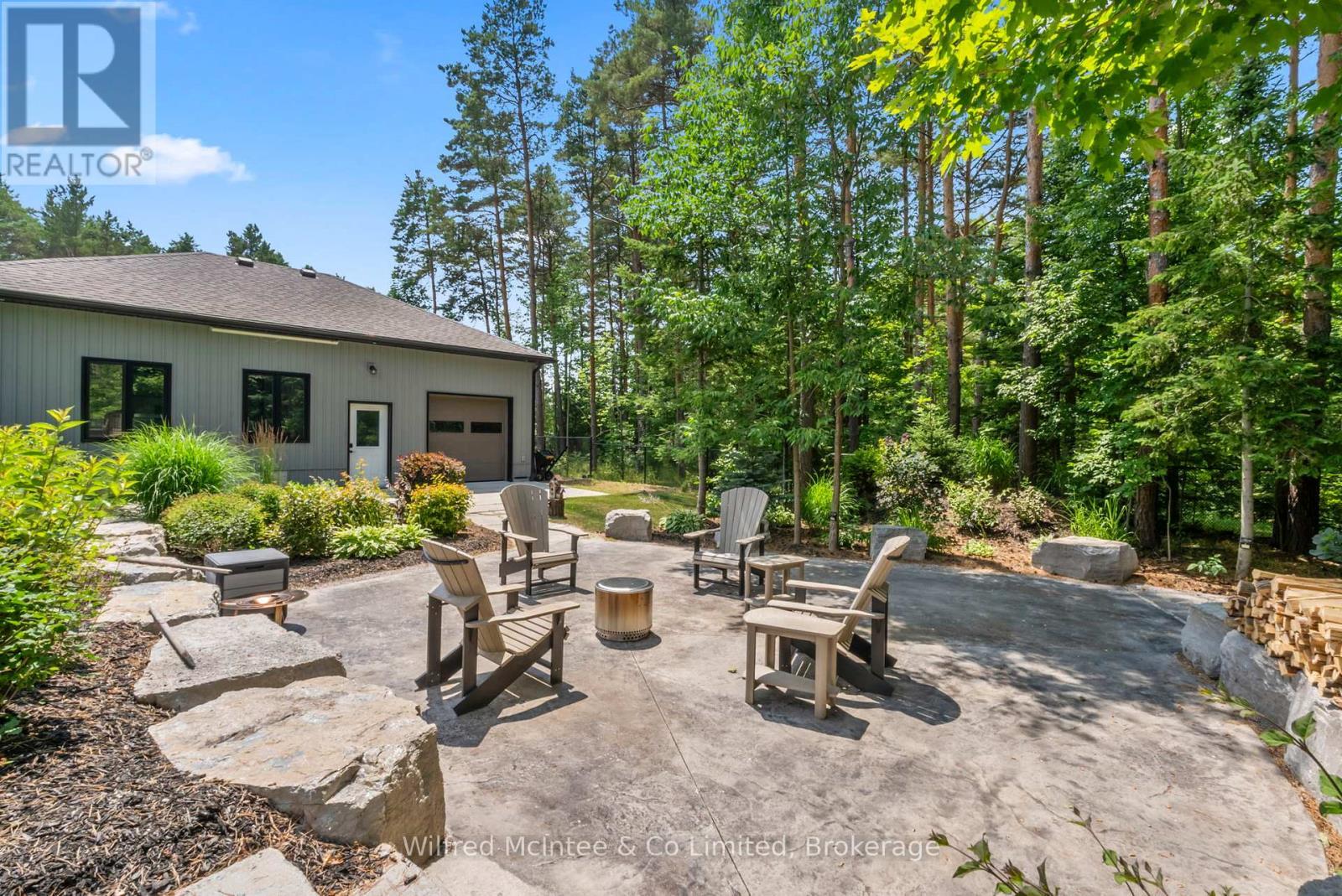 126 Forest Creek Trail, West Grey, ON - Outdoor