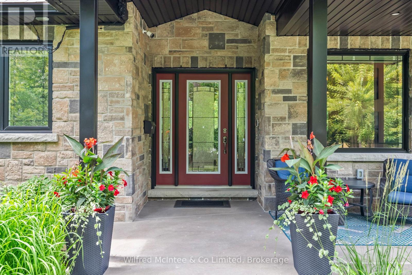 126 Forest Creek Trail, West Grey, ON - Outdoor With Deck Patio Veranda