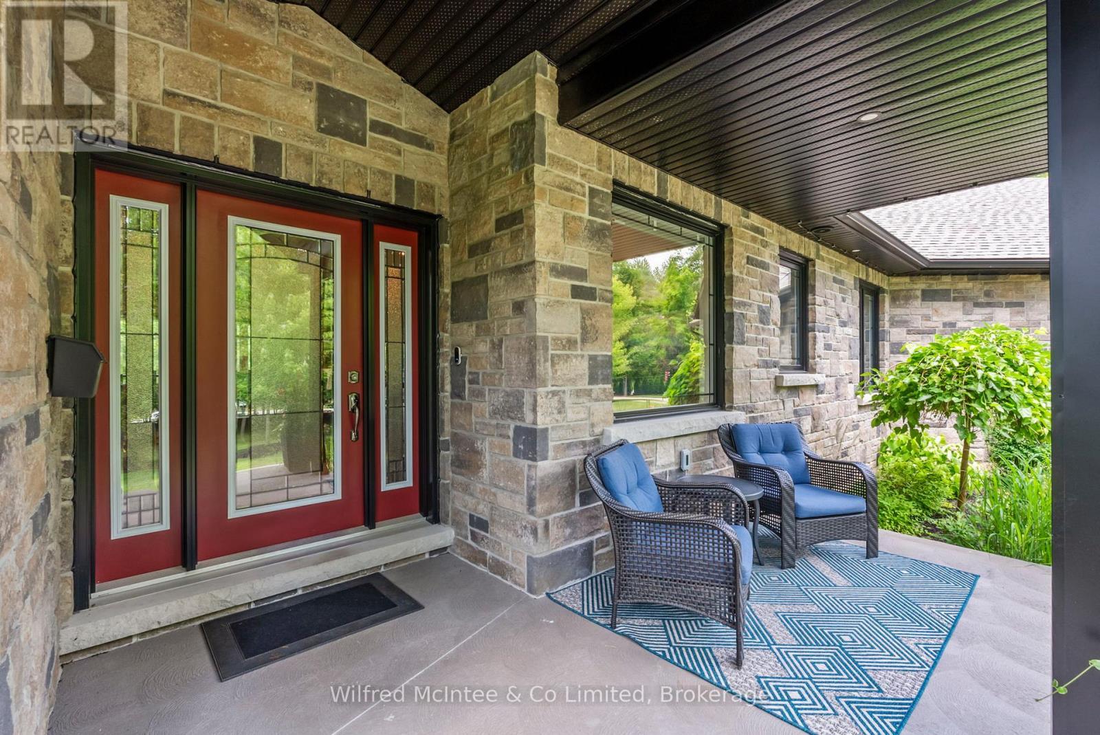 126 Forest Creek Trail, West Grey, ON - Outdoor With Deck Patio Veranda With Exterior