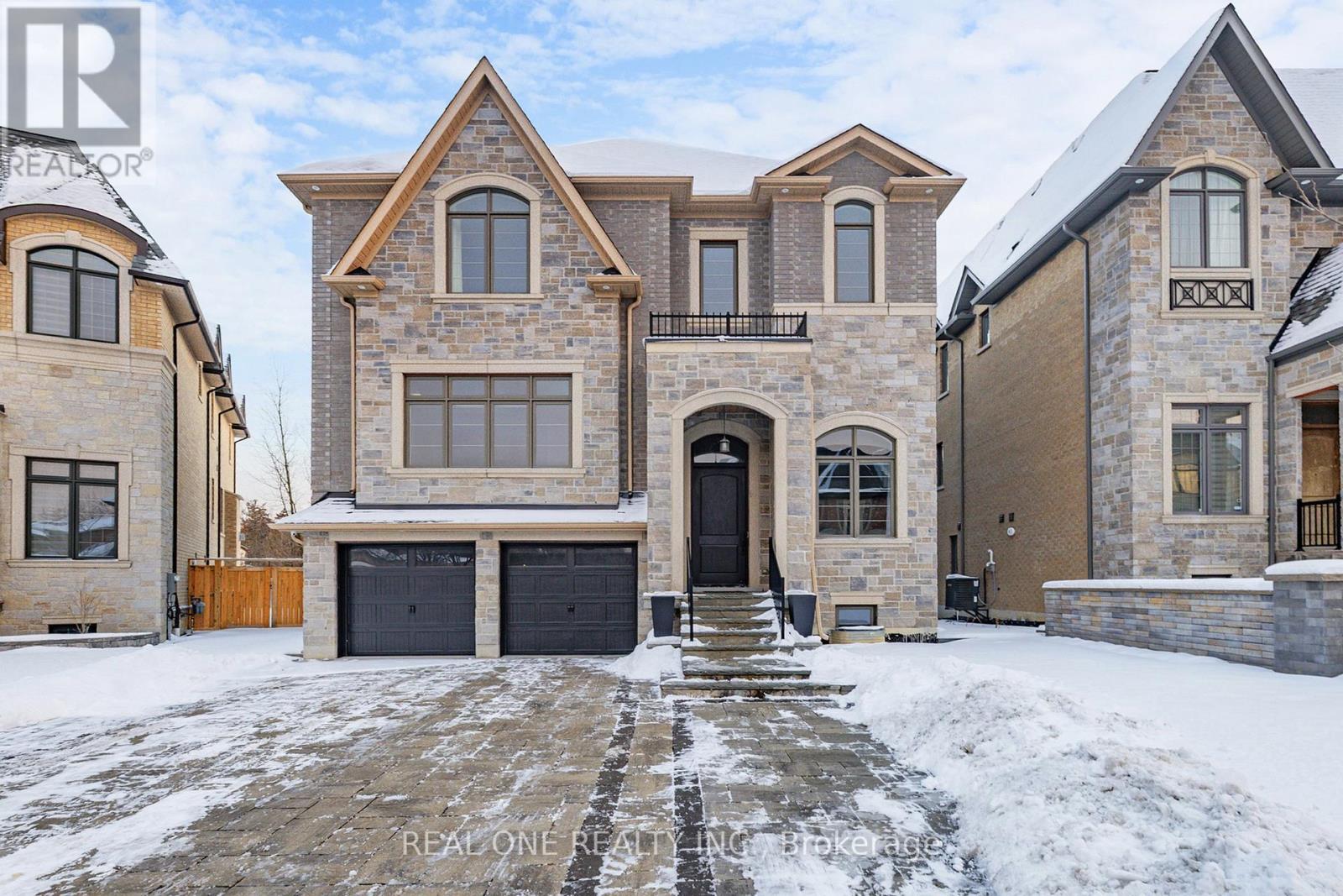 91 Fitzgerald Avenue, Markham, ON - Outdoor With Facade
