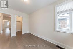 3rd Bedroom w/ Walk-in Closet -