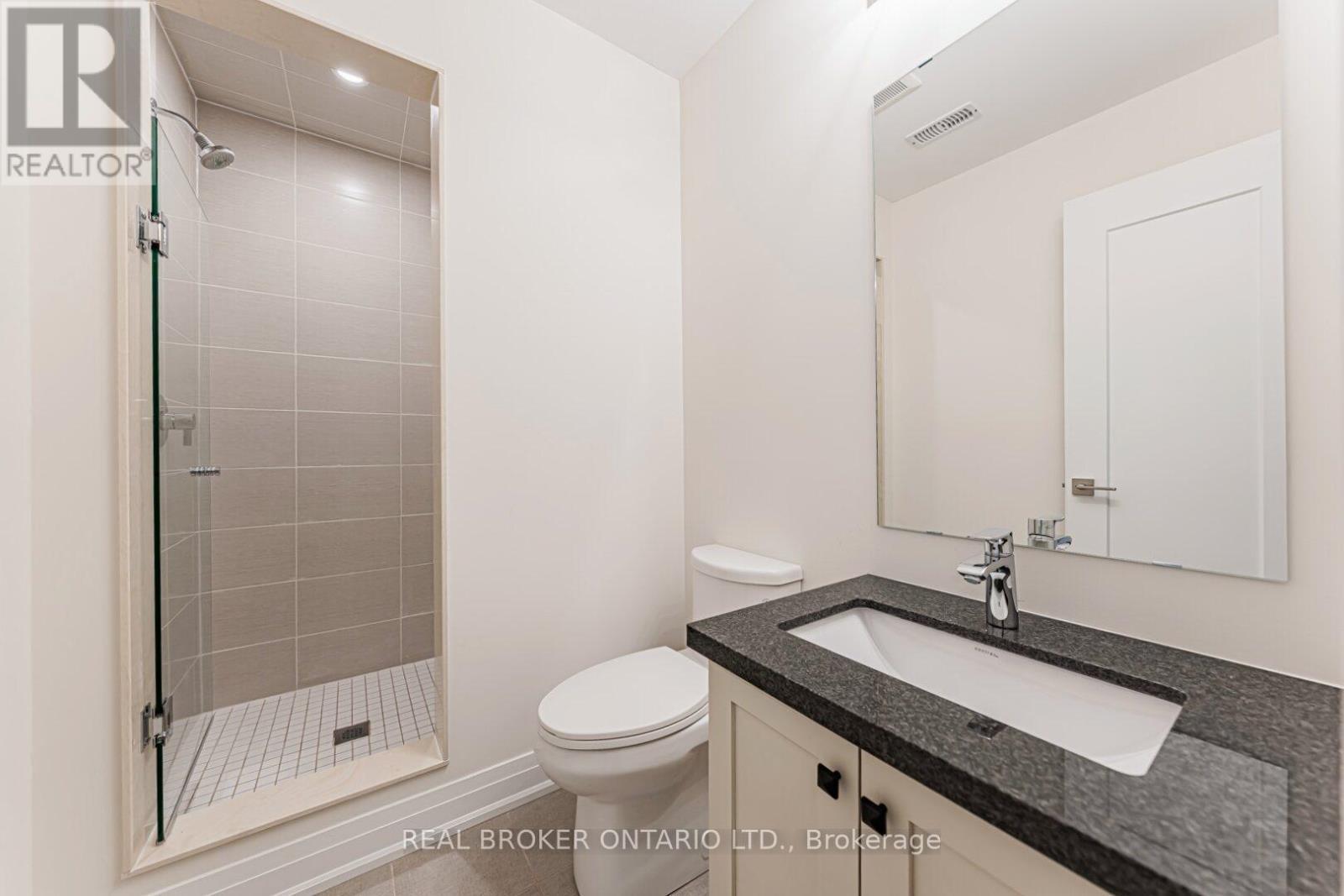 Basement Bathroom (3-PC) - 30 Mace Avenue, Richmond Hill, ON - Indoor Photo Showing Bathroom