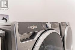 Whirlpool Washer & Dryer -