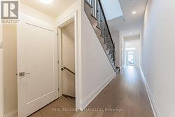 Main Floor Hallway -