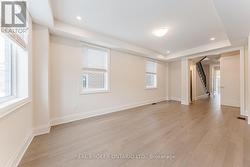 Great Room w/ Large Side Windows -