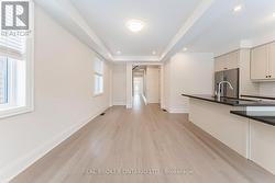 Great Room & Kitchen -