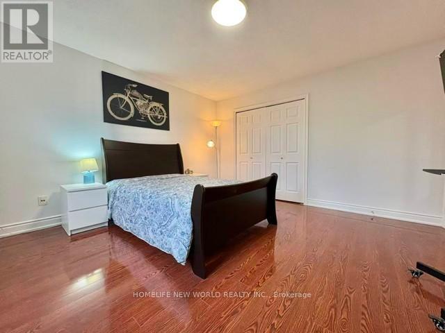 Main&2Nd Fl - 172 Brownridge Drive, Vaughan, ON - Indoor Photo Showing Bedroom