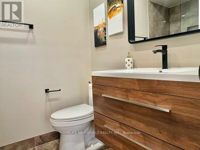 Main&2Nd Fl - 172 Brownridge Drive, Vaughan, ON - Indoor Photo Showing Bathroom