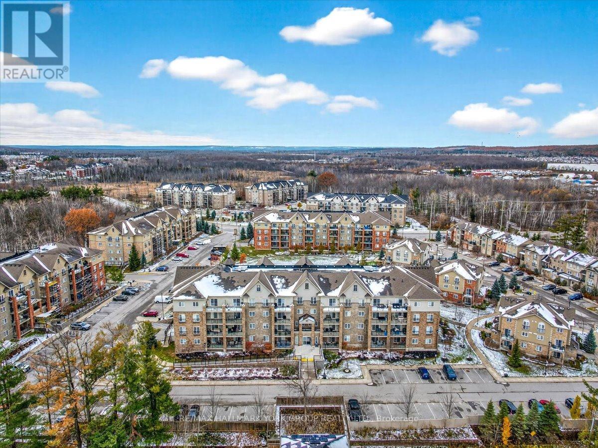 45 Ferndale Drive #211 Barrie - 211 - 45 Ferndale Drive S, Barrie, ON - Outdoor With View