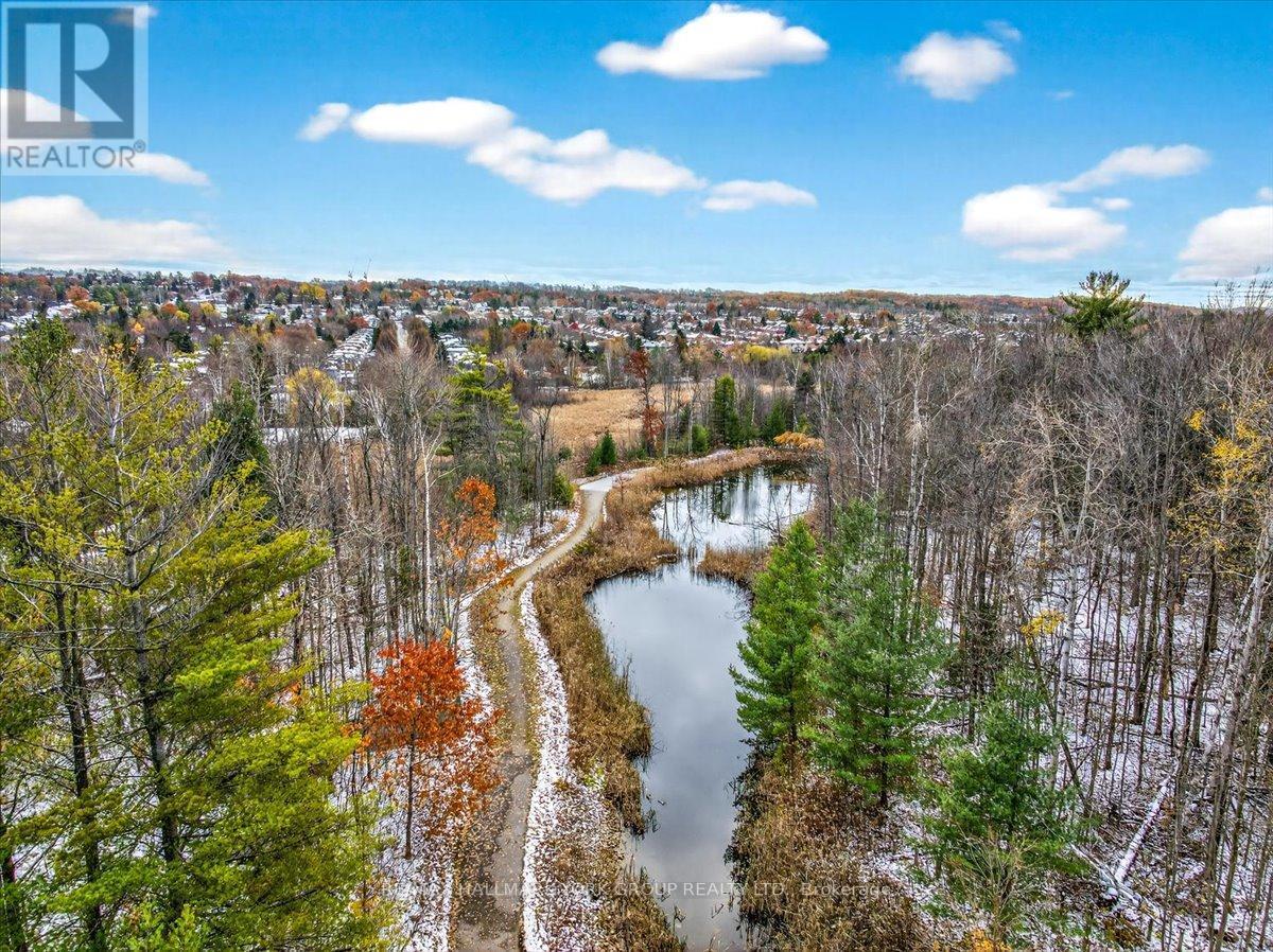 45 Ferndale Drive #211 Barrie - 211 - 45 Ferndale Drive S, Barrie, ON - Outdoor With View