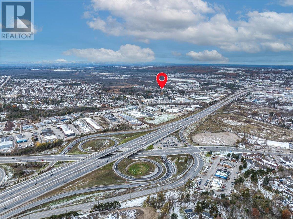 45 Ferndale Drive #211 Barrie - 211 - 45 Ferndale Drive S, Barrie, ON - Outdoor With View