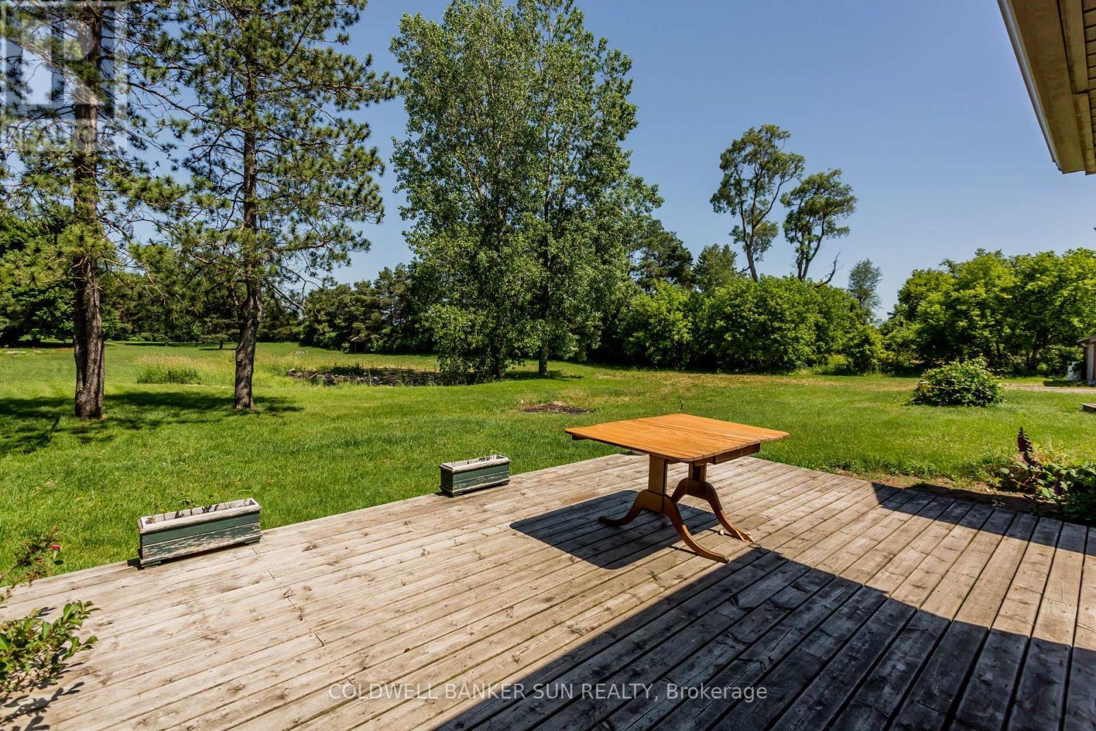 686078 Oxford Rd 2 Road, Norwich, ON - Outdoor With Deck Patio Veranda