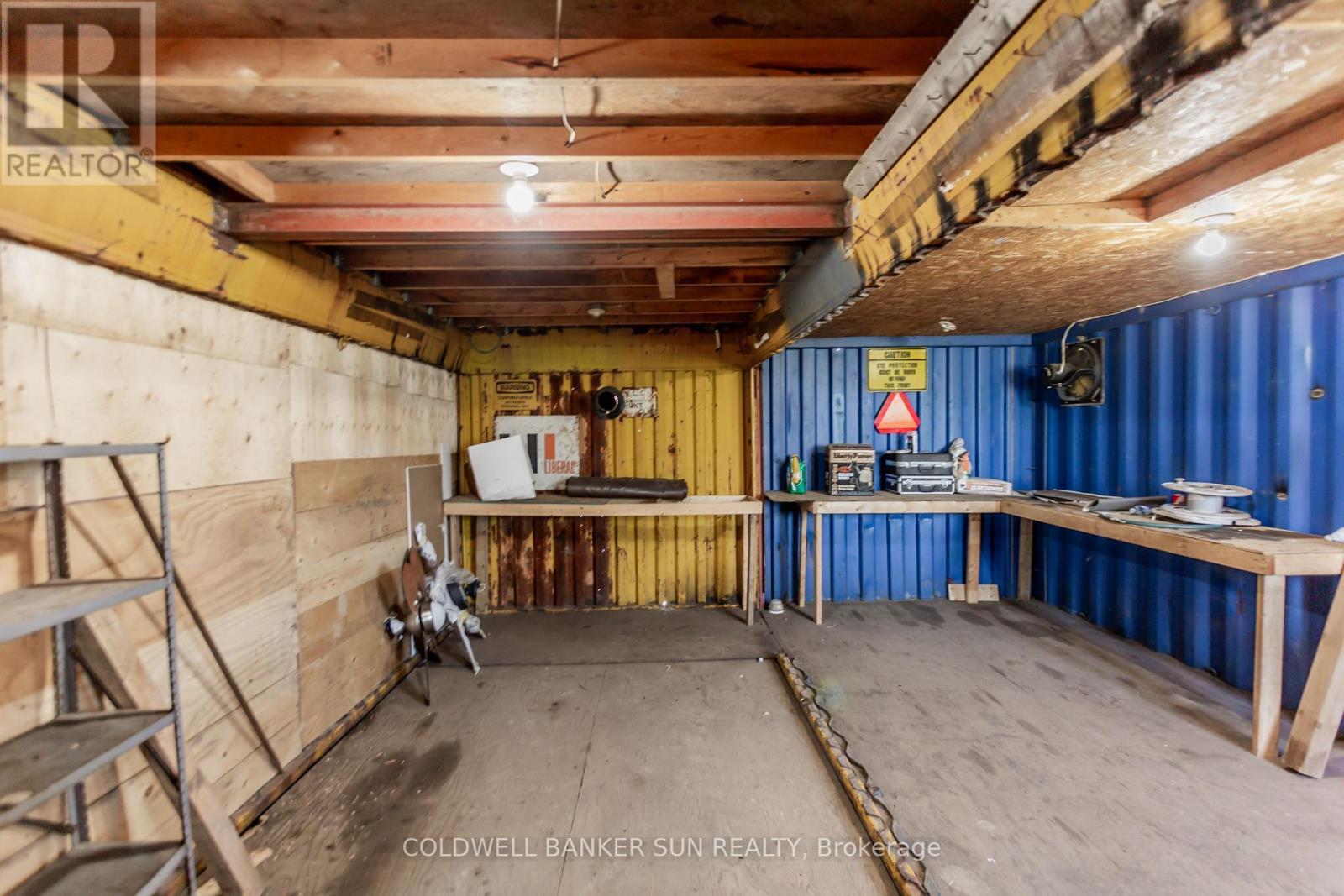 686078 Oxford Rd 2 Road, Norwich, ON - Indoor Photo Showing Basement