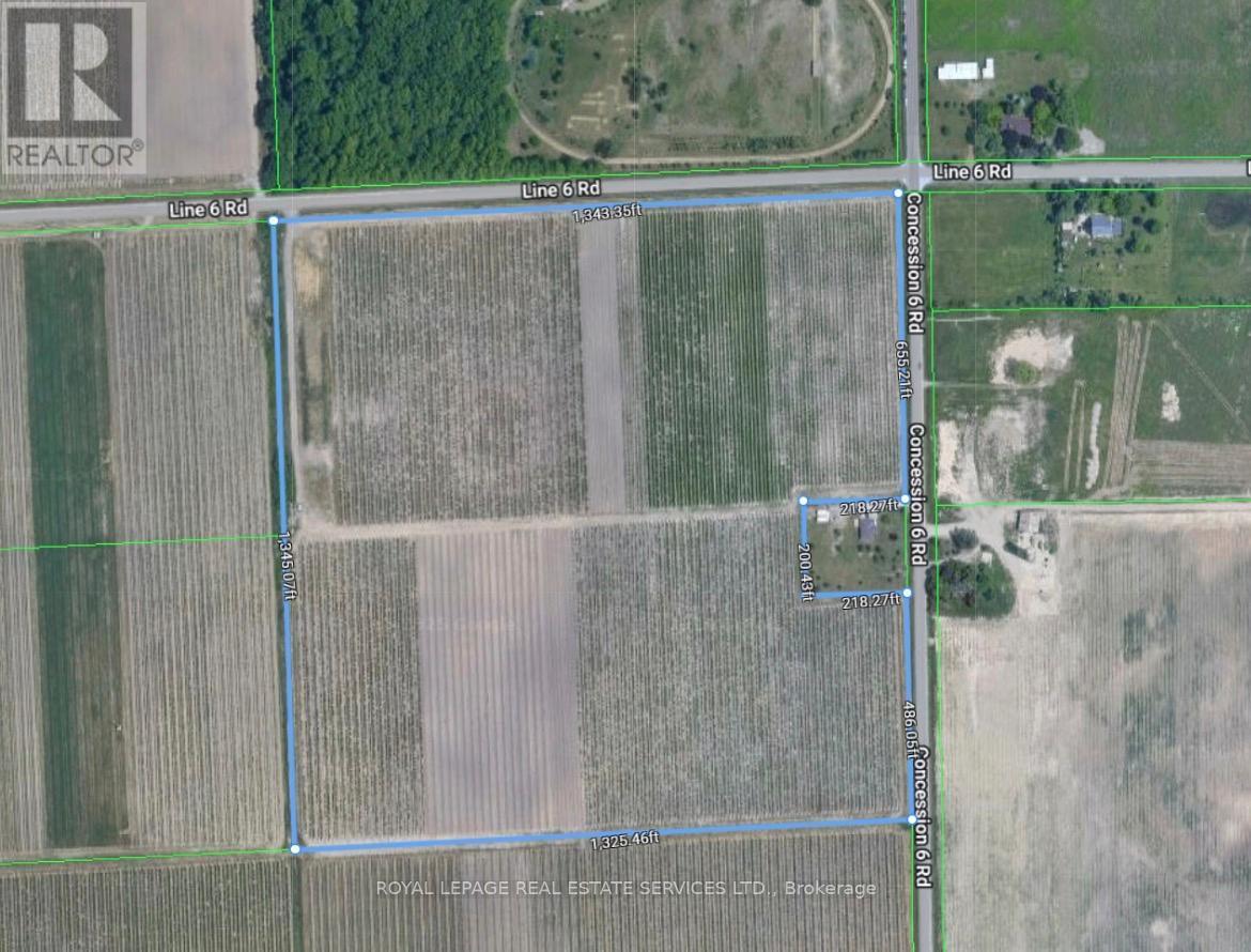 818 Concession 6 Road, Niagara-On-The-Lake, ON