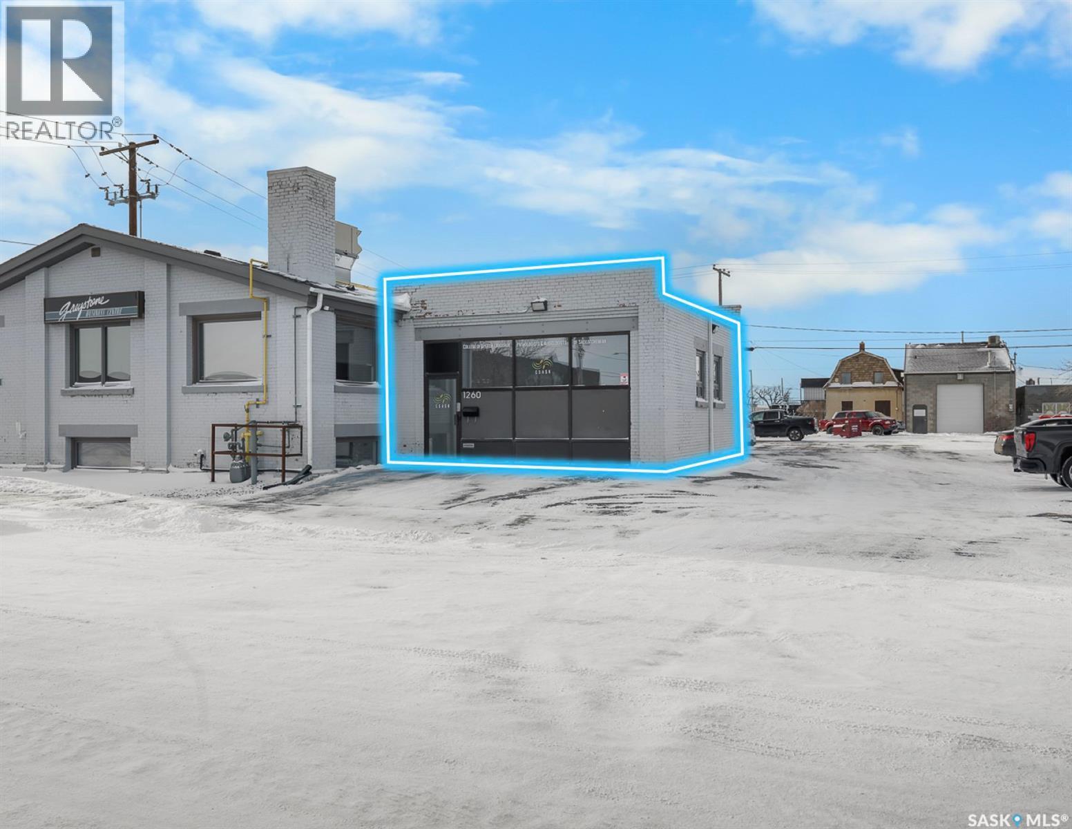 1260 Hamilton Street, Regina, SK