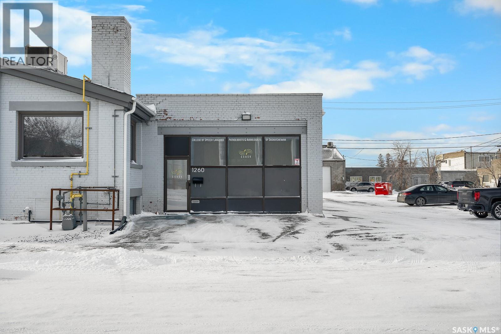 1260 Hamilton Street, Regina, SK