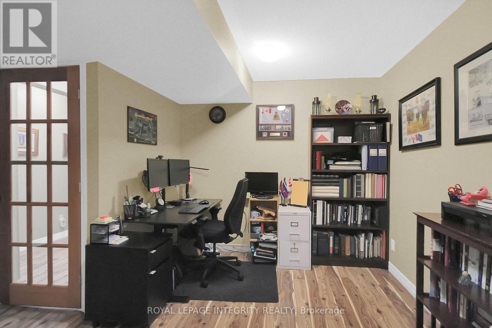 22 Halkirk Avenue, Ottawa, ON - Indoor Photo Showing Office