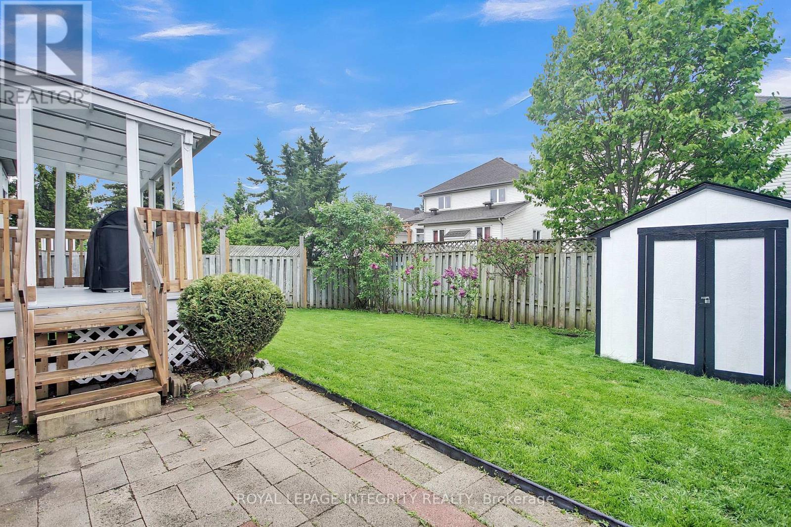 22 Halkirk Avenue, Ottawa, ON - Outdoor With Deck Patio Veranda