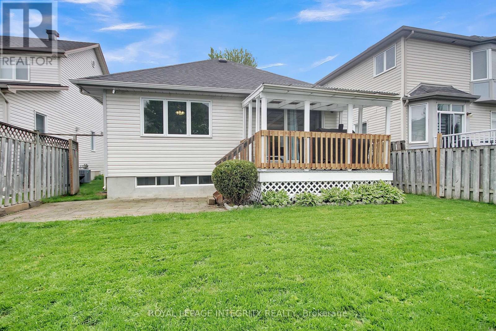 22 Halkirk Avenue, Ottawa, ON - Outdoor With Deck Patio Veranda
