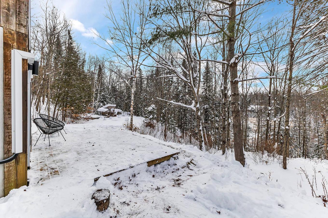 Extérieur - 16 Ch. De La Mésange, Val-Des-Monts, QC - Outdoor
