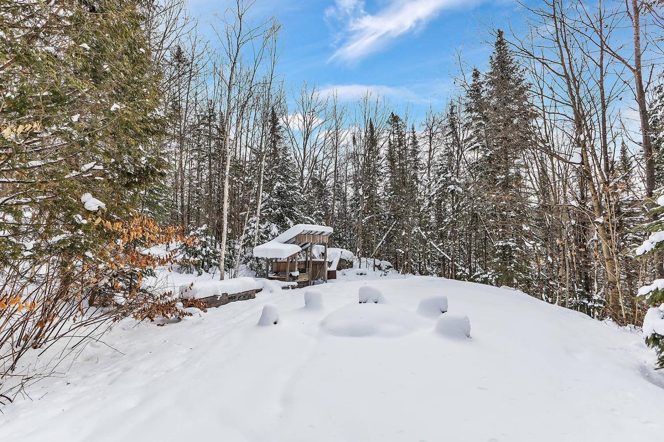Extérieur - 16 Ch. De La Mésange, Val-Des-Monts, QC - Outdoor
