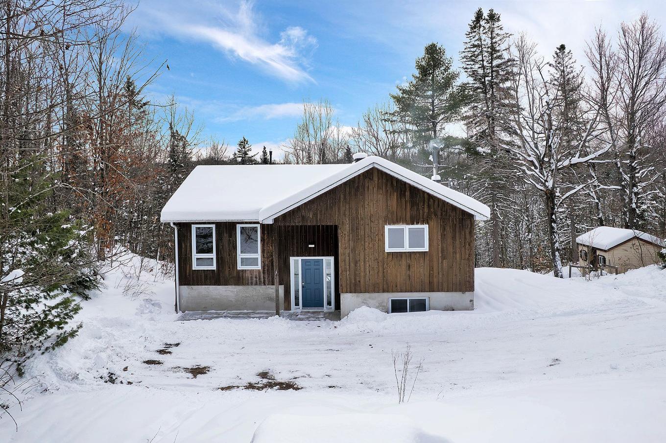 Face arrière - 16 Ch. De La Mésange, Val-Des-Monts, QC - Outdoor