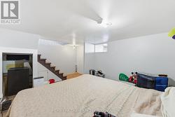 basement bedroom of main app -