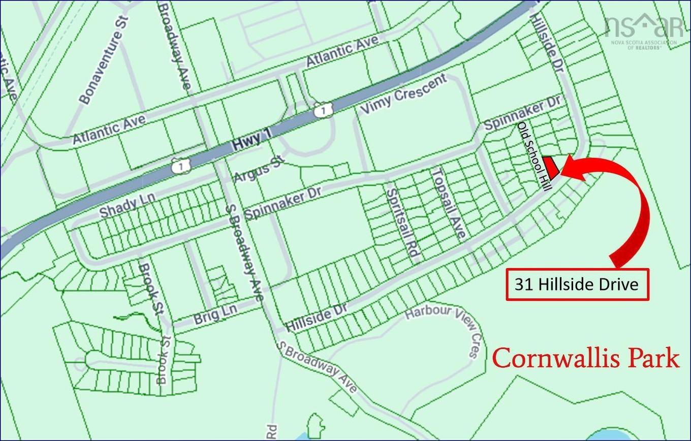 31 Hillside Drive, Cornwallis Park, NS